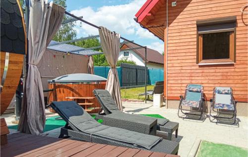 Morag House | Gorgeous Home In Morag With Sauna