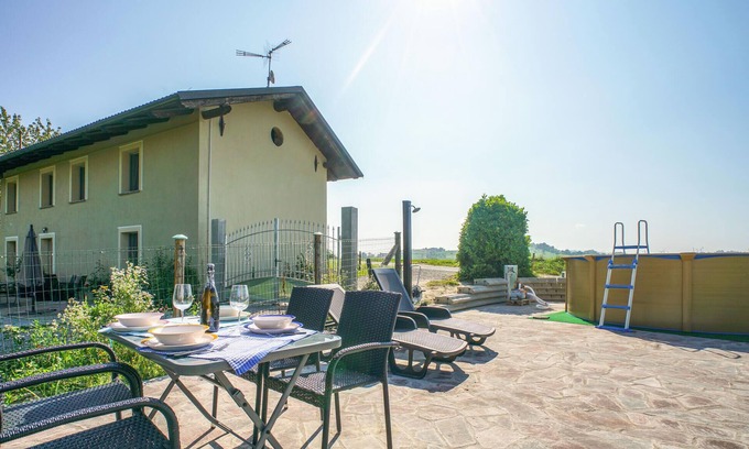 Murazzano House | Gorgeous home in Murazzano with WiFi