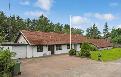 Nymindegab House | Gorgeous Home In Nørre Nebel With Wifi