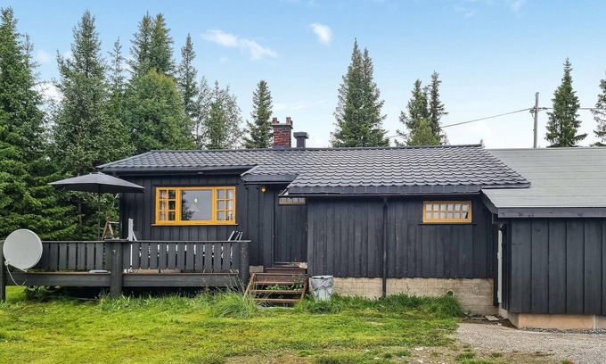 Nes House | Gorgeous home in Nesbyen with sauna