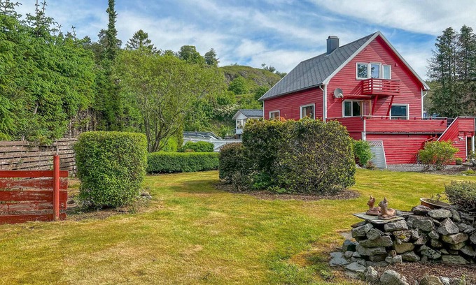 Sokndal House | Gorgeous home in Hauge i Dalane