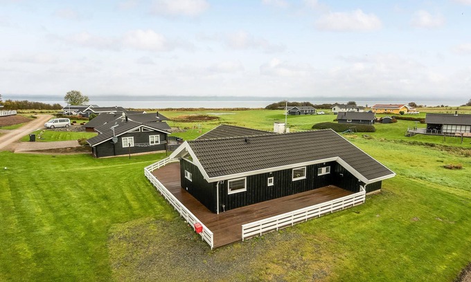 Nordborg House | Gorgeous home in Nordborg with WiFi