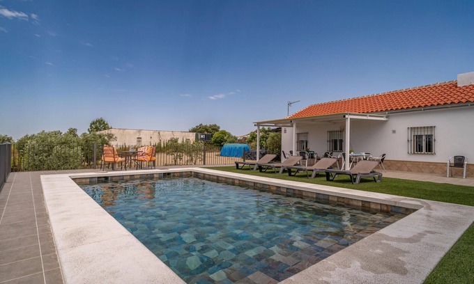 Olvera House | Gorgeous home in Olvera