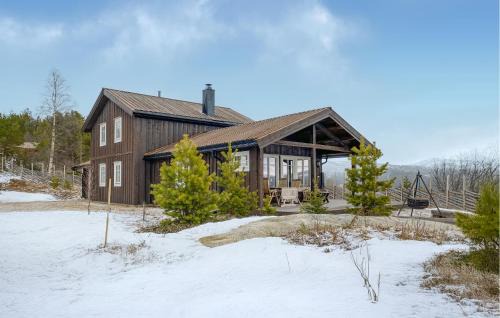 Fagerhaug House | Gorgeous Home In Oppdal With Wifi