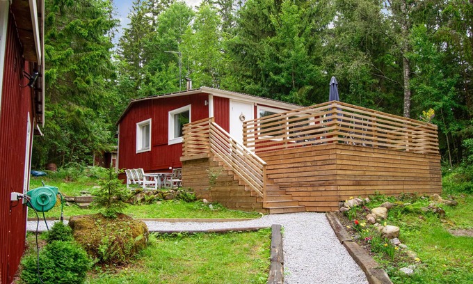 Orebro County House | Gorgeous home in örebro with sauna