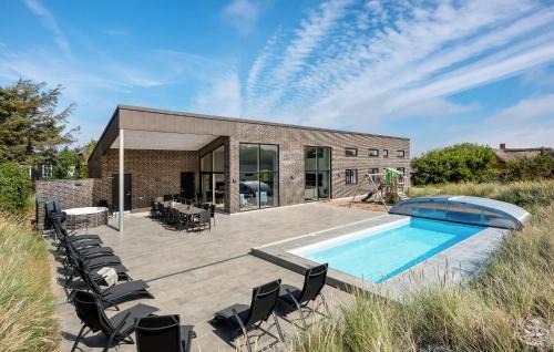 Sondervig House | Gorgeous Home In Ringkøbing With Sauna