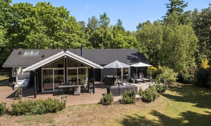 Rrvig House | Gorgeous home in Rørvig with sauna