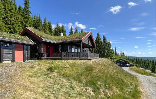 Ringsaker House | Gorgeous Home In Sjusjøen With Sauna