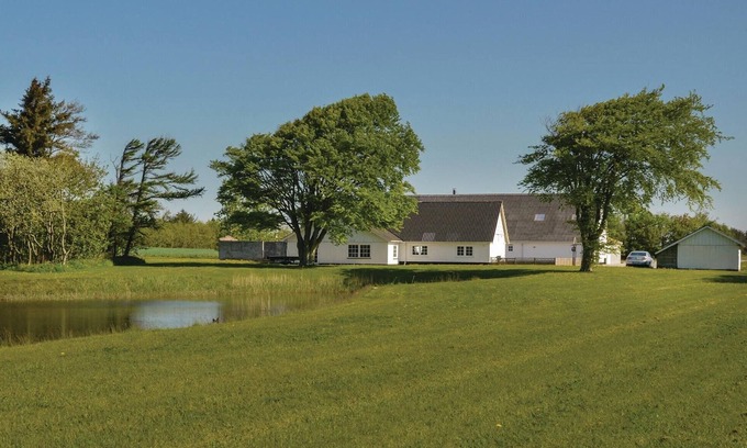 Ringkøbing-Skjern Municipality House | Gorgeous home in Skjern