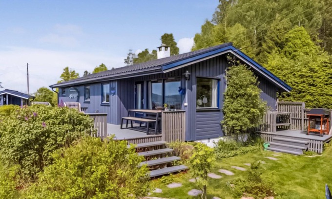 Vestby House | Gorgeous home in Son with kitchen