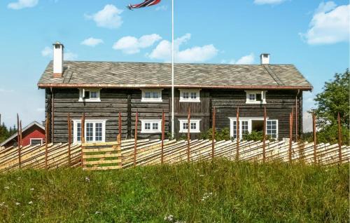Skeikampen House | Gorgeous Home In Svatsum With Wifi
