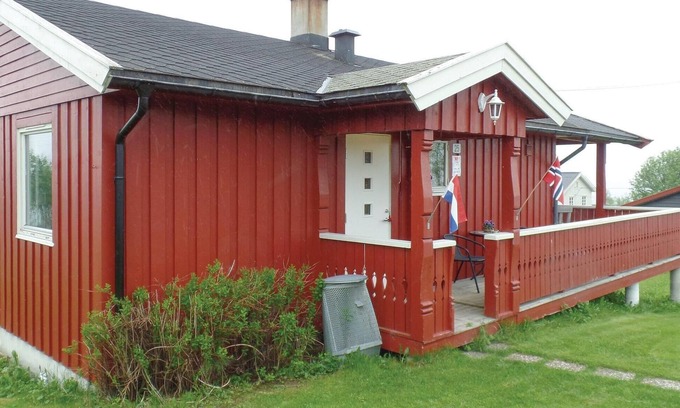 Tretten House | Gorgeous home in Svingvoll with WiFi