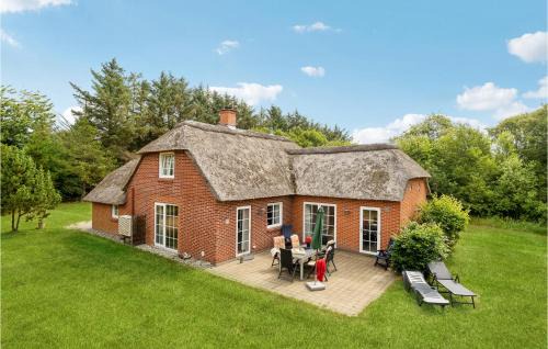 Øhuse House | Gorgeous Home In Ulfborg With Wifi