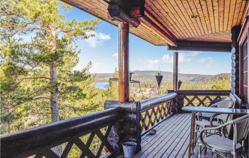 Vegarshei House | Gorgeous Home In Vegårshei With Wifi