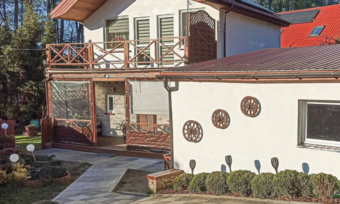 gmina Wolin House | Gorgeous home in Warnowo with WiFi