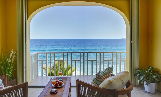 La Grande Princesse Condo | Gorgeous Ocean View! Condo in Gated Community!