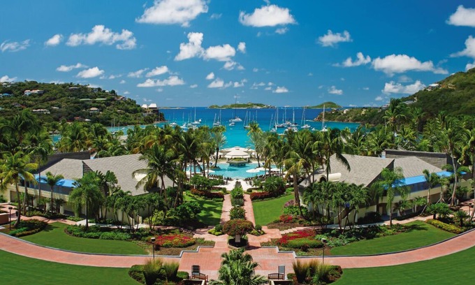 Estate Chocolate Hole and Great Cruz Bay Villa | Gorgeous Oceanfront Westin St. John Spacious Deluxe Studio at Huge Discount