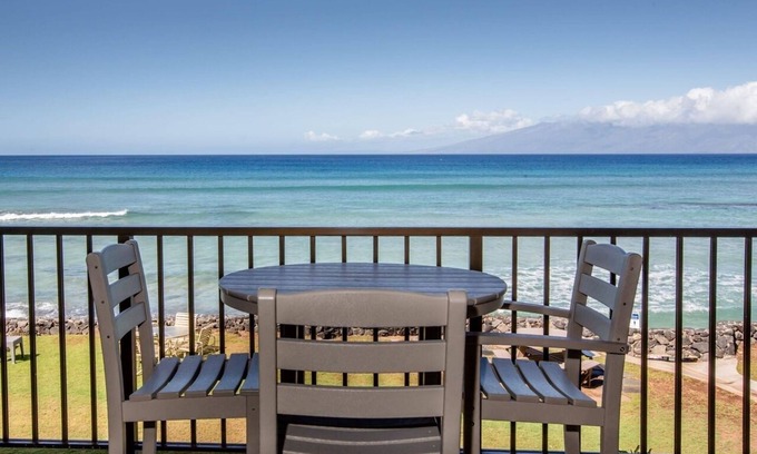 Honokowai Condo | Gorgeous Oceanview at Kaleialoha 150 nightly for July1, 2025 to August 31, 2025