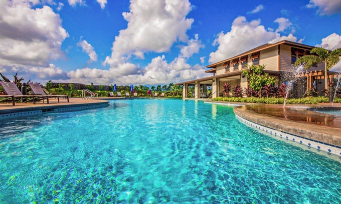 Poipu House | Gorgeous Poipu 5 Bedrooms for 12 with AC!