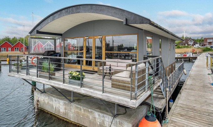 Grasten Boat Rental | Gorgeous ship in Gråsten