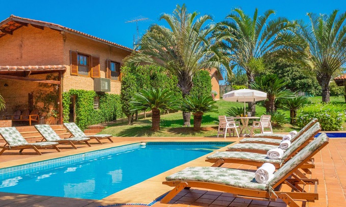 Sorocaba House | GORGEOUS SITE IN SOROCABA !