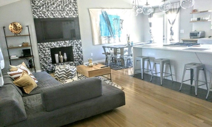 Table Mesa House | Gorgeous South Boulder Home, 3 BR., Family Friendly, Close to Trails.