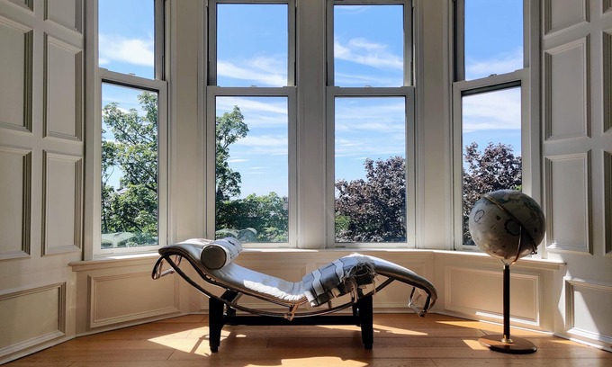 Merchiston Apartment | Gorgeous Views from an Elegant Apartment in Bruntsfield