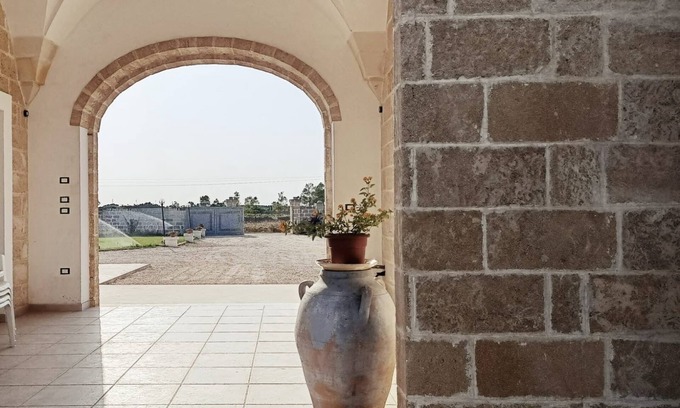 Spongano Villa | Gorgeous villa among olive trees in Salento just minutes from the sea