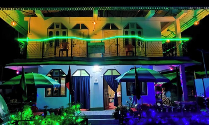 Kalimpong Hotel | Goroomgo Esti Kutum Farm Stay Kalimpong