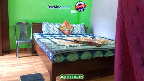 Almora Hotel | Goroomgo Hotel Ajay Home Stay Almora Near Lala Bazar 400