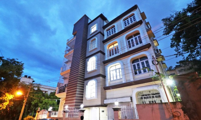 Kolkata Hotel | Goroomgo Manurama Ruby Kolkata