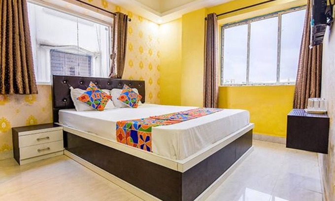 Dhanbad Hotel | Goroomgo Patiala Jharkhand