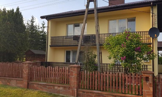 gmina Łopuszno House | Gospodarstwo Agroturystyczne "ŚWIERCZEK"