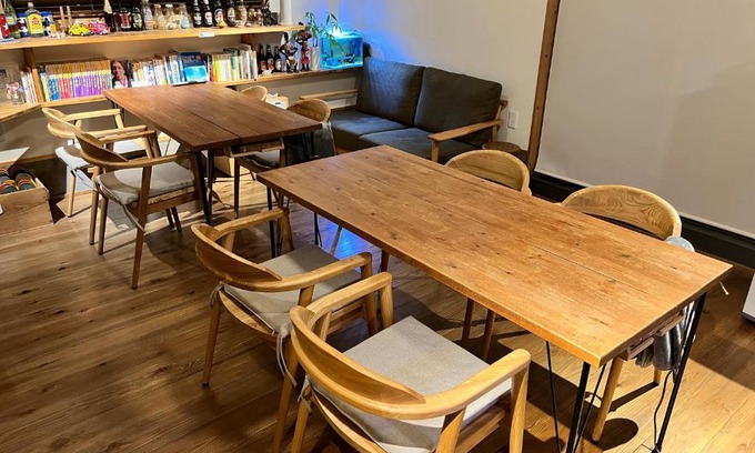 Shinkamigoto House | Goto Backpackers Pole