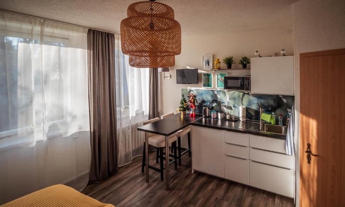 Brand-Erbisdorf Apartment | GottwaldHaus - Apartment