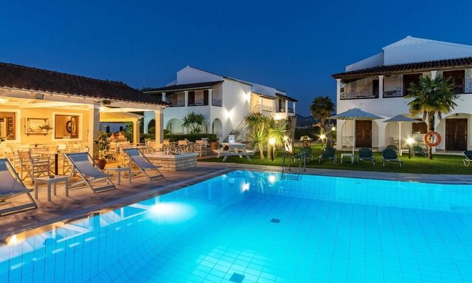 Esperion Hotel | Goudelis Apartments