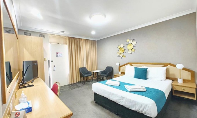 Goulburn Hotel | Goulburn Central Motel