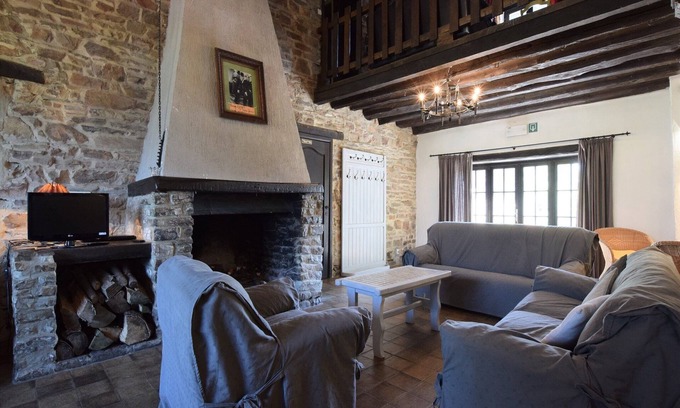 Gouvy House | Gouvy Forest Farmhouse