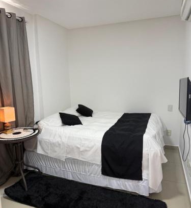 Setor Urias Magalhaes Apartment | Goyaz Your Home - Próximo ao Shopping Flamboyant