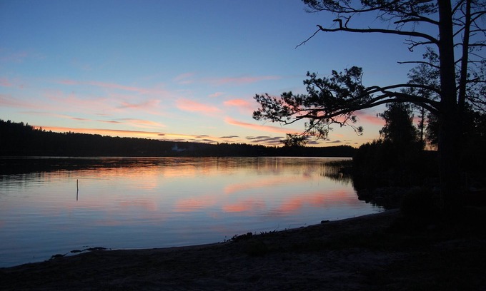 Tranas Municipality Cottage | Gränna, Tranås, Småland, Own sandy beach