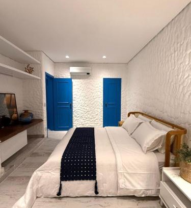 Barroca Apartment | Grécia Suite - Um Paraíso em BH