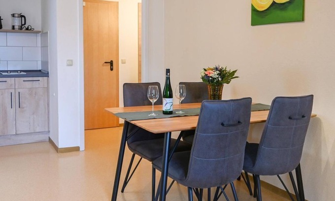 Ockfen Apartment | Grüner Ausblick - Ferienappartements Intour