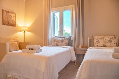 Corfu Town Apartment | Garitsa Studio, Corfu