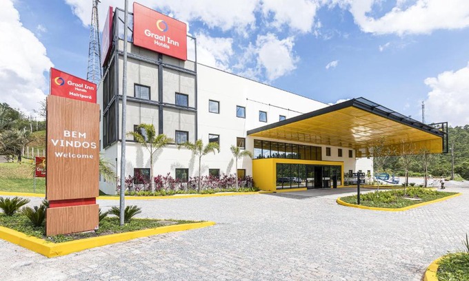 Mairipora Hotel | Graal Inn Mairiporã