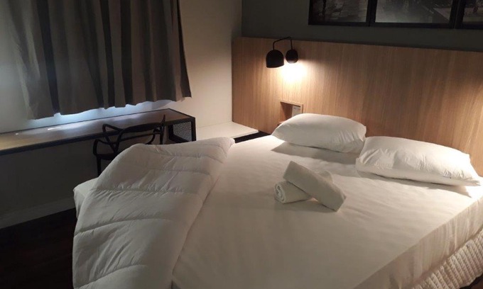 Uberaba Hotel | Graal Inn Uberaba