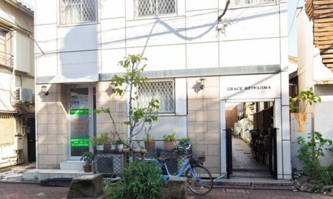 Ota Apartment | Grace Heiwajima