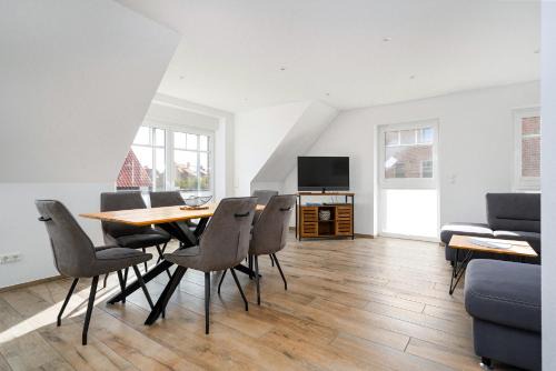 Greetsiel Apartment | Grachtenhüsje