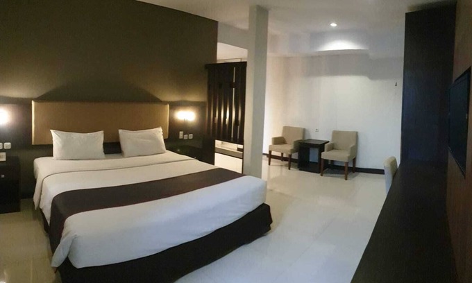 Malang Hotel | Grage Hotel Malang by TOS
