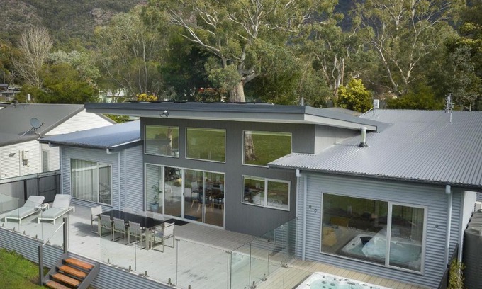 Halls Gap House | Grampians Under the Stars