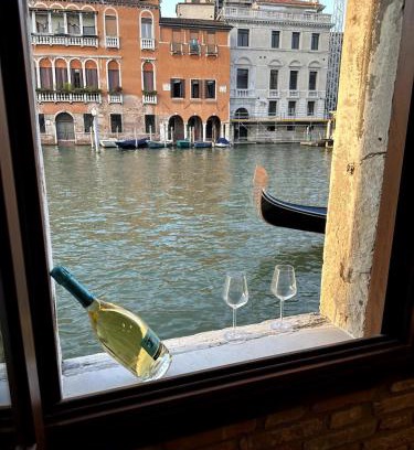 Santa Croce Apartment | Gran Canal Cà Nalasso